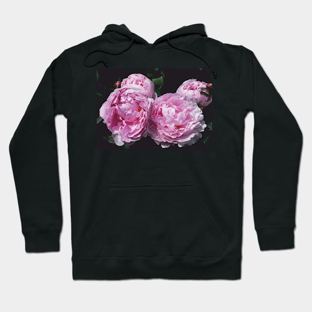 Peony Hoodie by robelf